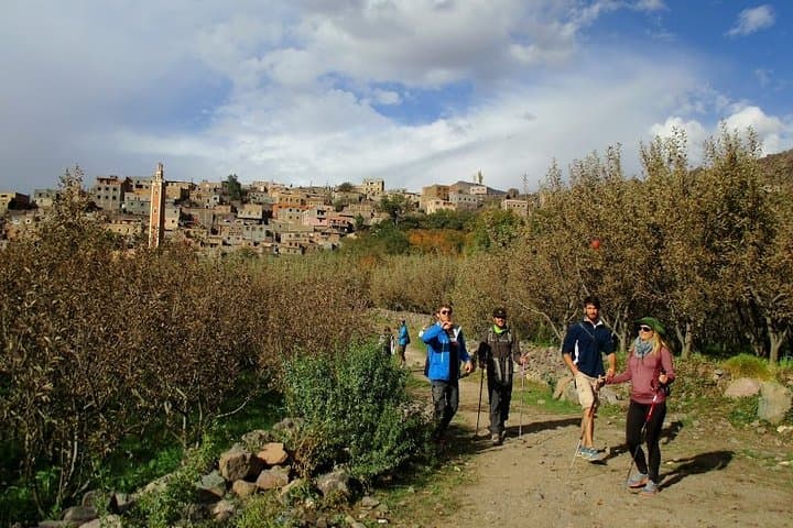 Toubkal Day Trip: Berber Villages & Three Valleys from Marrakech photo 3