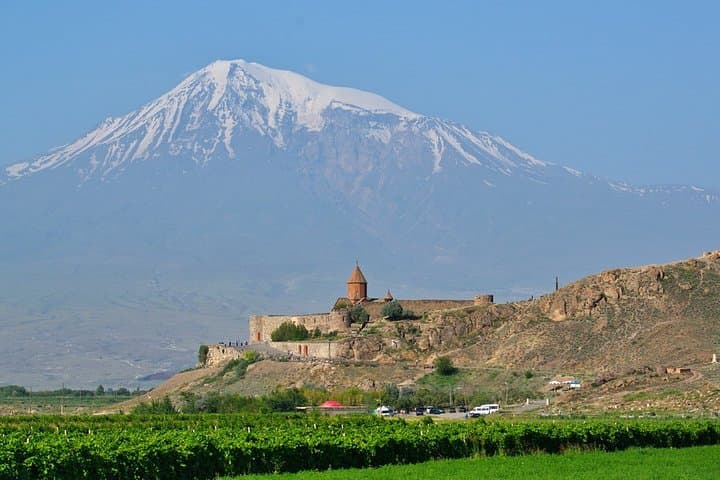 Khor Virap Monastery Private Tour: Explore Armenia’s Ancient Prison and Mount Ararat Views