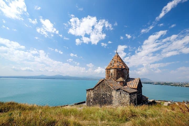 Private Day Tour: Tsaghkadzor, Kecharis, Lake Sevan & Sevanavank from Yerevan