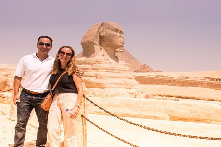 Cairo in a Day from Sharm El Sheikh: Pyramids, Sphinx & Egyptian Museum photo 5