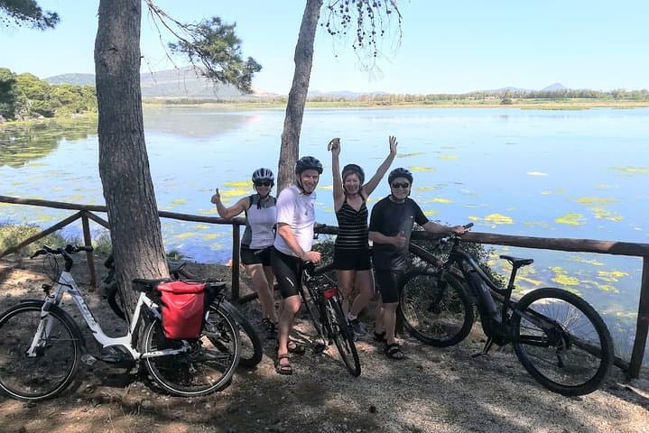 Alghero Secret Beaches E‑Bike Tour: Hidden Coves & Aperitif on the Coral Coast