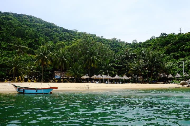 Hoi An 3-Day Sea Trek & Cooking Class — Cham Island Snorkel and Ancient Town Tour photo 3