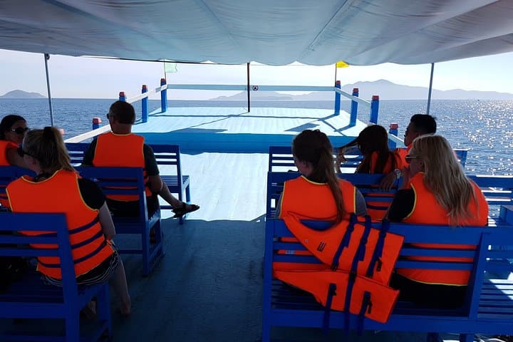 Hoi An 3-Day Sea Trek & Cooking Class — Cham Island Snorkel and Ancient Town Tour photo 2