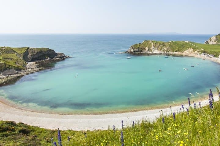 Jurassic Coast Private Tour from Portland: Durdle Door, Corfe Castle & Swanage photo 4