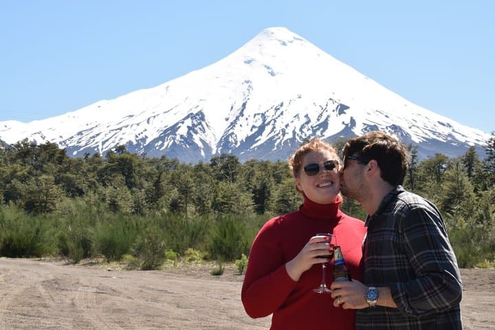 Full-Day Osorno Volcano and Petrohué Falls Premium Shared Tour from Puerto Varas photo 5