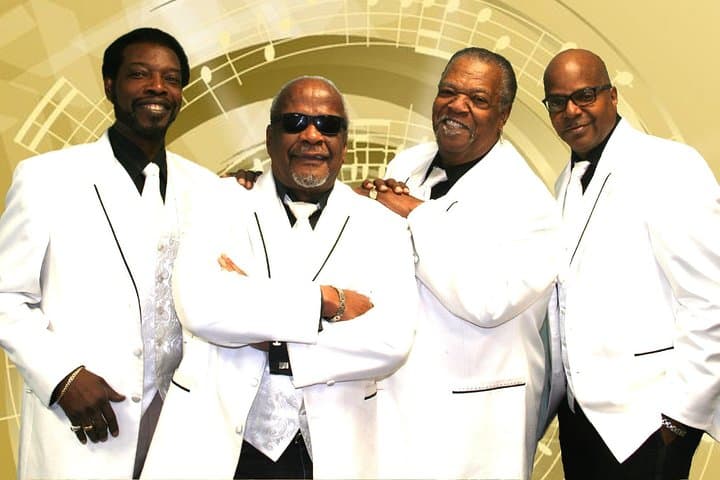Relive the Platters: Golden 50s Sounds Live in Branson photo 2