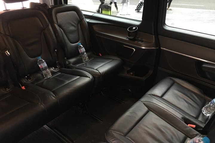 Harwich Cruise Port to Central London Private Transfer — Door-to-Door Comfort and Reliability photo 5