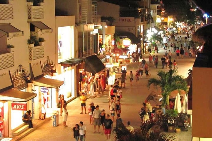 Full-Day Tulum, Coba, Cenote & Playa del Carmen Tour from Cancun photo 2