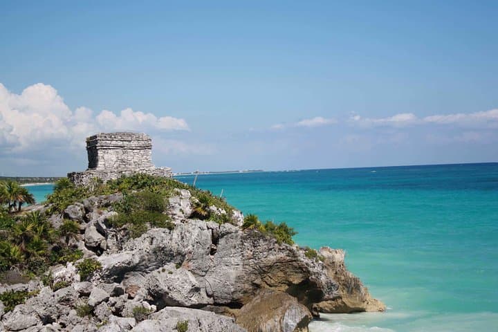 Full-Day Tulum, Coba, Cenote & Playa del Carmen Tour from Cancun photo 3
