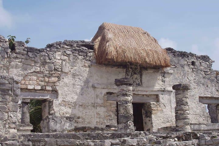 Full-Day Tulum, Coba, Cenote & Playa del Carmen Tour from Cancun photo 4