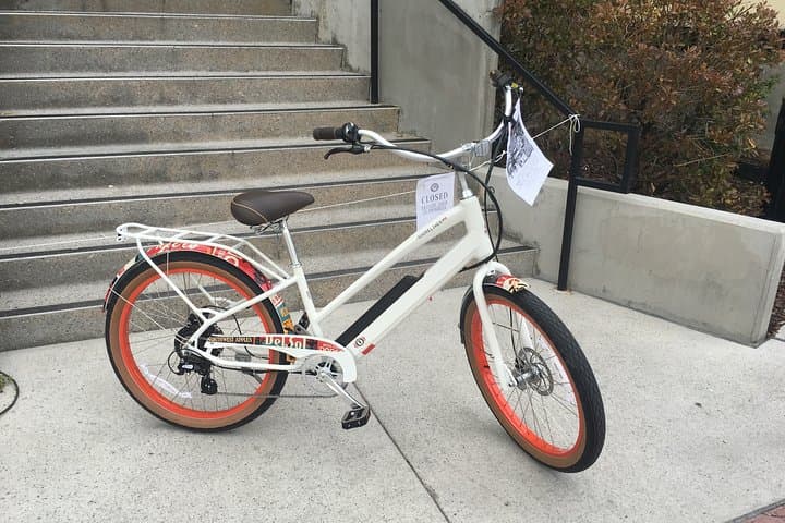 Reno Biking Adventure Along the Truckee River and Lake Tahoe photo 4