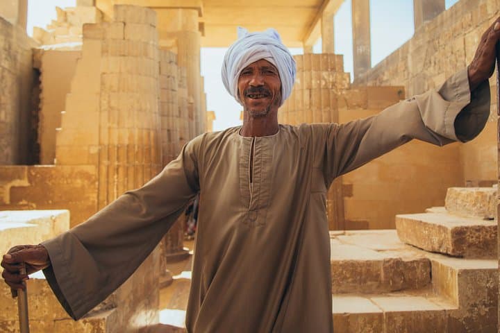 Cairo in a Day from Sharm El Sheikh: Pyramids, Sphinx & Egyptian Museum photo 4