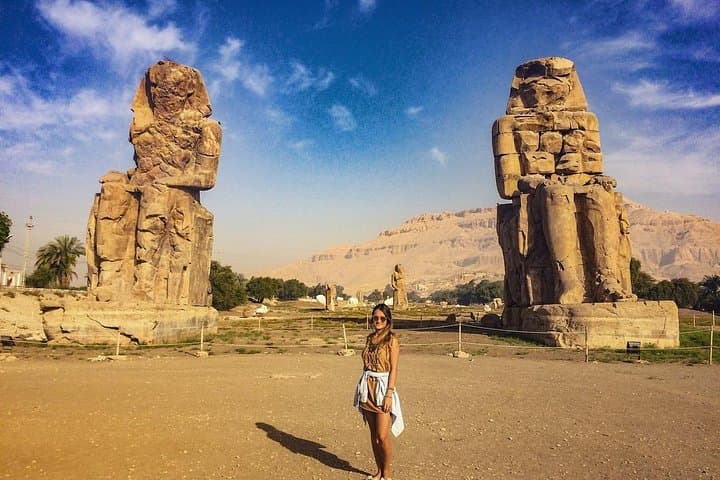 Hurghada to Nile Cruise: 8-Day Luxor, Aswan & Red Sea Tour photo 3