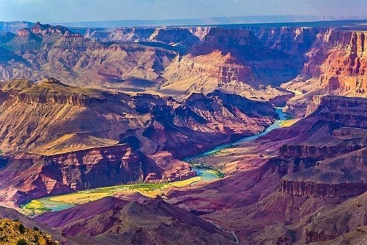 Grand Canyon Coach and Railroad Excursion from Flagstaff: Scenic Rail Journey and South Rim Tour photo 6