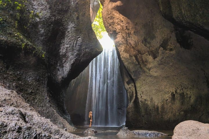 Full-Day Ubud Highlights: Tegalalang, Mount Batur & Tukad Cepung Waterfall photo 4