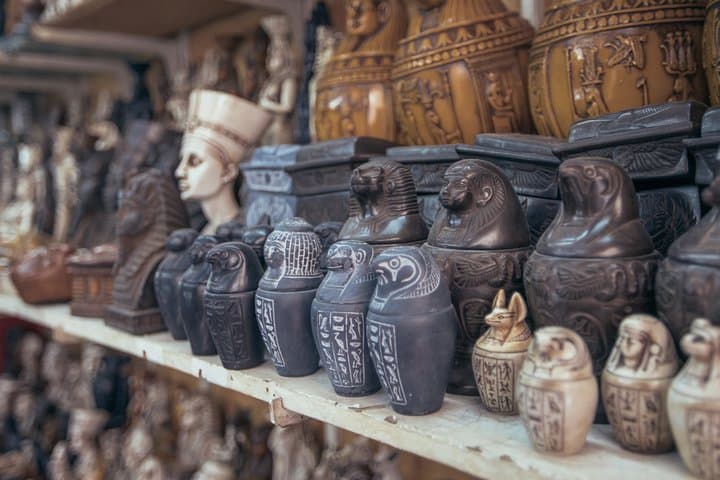 Cairo in a Day from Sharm El Sheikh: Pyramids, Sphinx & Egyptian Museum photo 6