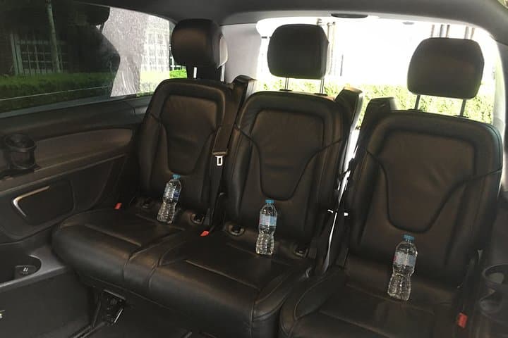 Harwich Cruise Port to Central London Private Transfer — Door-to-Door Comfort and Reliability photo 3