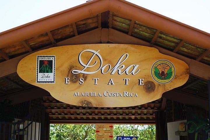 Doka Café, Poás Volcano & La Paz Waterfalls — Coffee, Craters and Rainforest Walks from San José photo 1