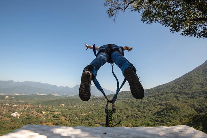 IBO Bungee en Cola de Caballo — Mexico's Tallest Bungee Jump (70m) Near Monterrey photo 3