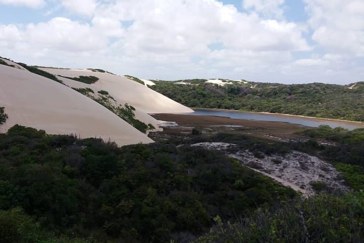 Genipabu Buggy Tour: Dunes, Lagoons & Zipline from Natal photo 3