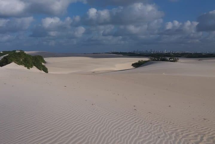 Genipabu Buggy Tour: Dunes, Lagoons & Zipline from Natal photo 4
