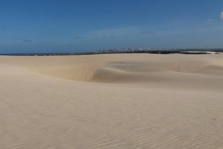 Genipabu Buggy Tour: Dunes, Lagoons & Zipline from Natal photo 6