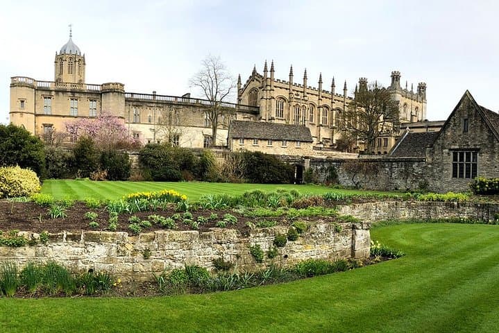 Oxford Private Day Tour: Historic Colleges, Bodleian & River Walks photo 6