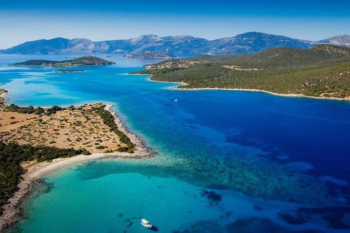 Marmaris Scuba Diving: Two-Tank Day Trips in Clear Mediterranean Waters photo 4