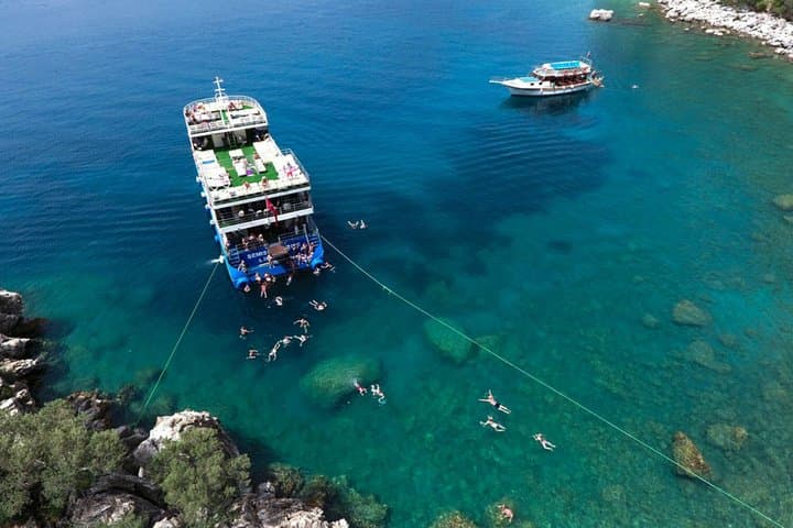Marmaris Scuba Diving: Two-Tank Day Trips in Clear Mediterranean Waters photo 6