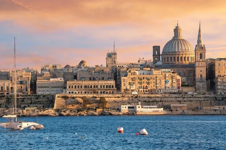 Malta in a Day: Valletta to Mdina with Blue Grotto & Hagar Qim photo 3