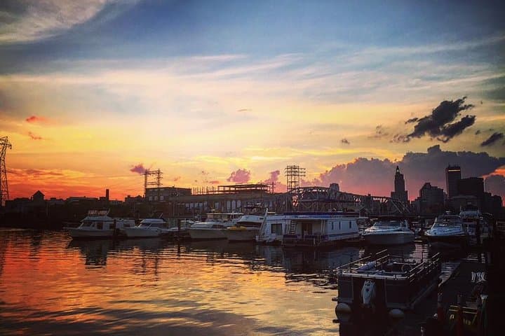 Providence Twilight River Cruise — Evening Wine & Waterplace Park Views photo 2