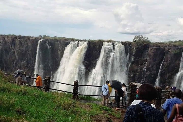 Victoria Falls Day Trip: Zambia & Zimbabwe Guided Falls Experience photo 2