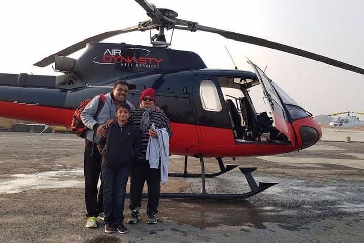 Everest Helicopter Tour from Kathmandu: Kala Patthar & Everest View Hotel in a Day photo 3