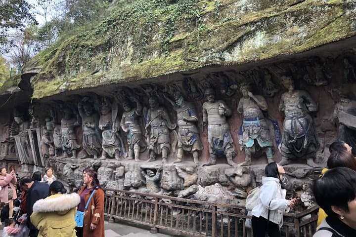 12-Day Private China Tour: Chengdu, Chongqing & Yangtze Cruise to Zhangjiajie and Shanghai photo 5
