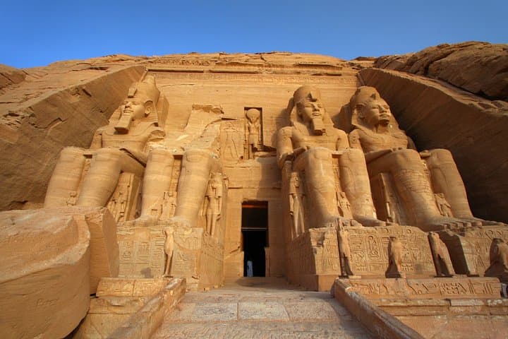 15-Day Egypt Adventure: Pyramids, White Desert & Red Sea photo 5