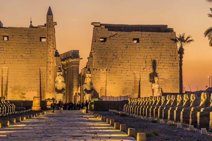 Cairo to Abu Simbel 8-Day Road Tour — Pyramids, Nile & Ancient Temples photo 3