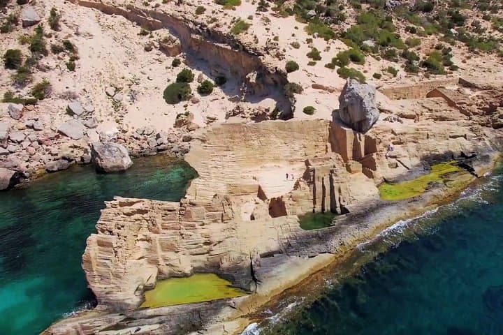 Ibiza Jet Ski Tour to Atlantis (Sa Pedrera) from San Antonio photo 4