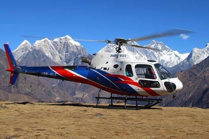 Helicopter Tour to Annapurna Base Camp from Pokhara — Day Flight photo 3