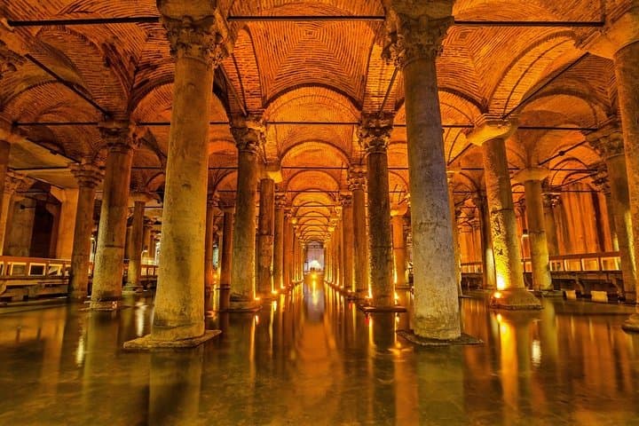 Full-Day Private Tour: Hagia Sophia, Topkapi & Grand Bazaar in Istanbul photo 2