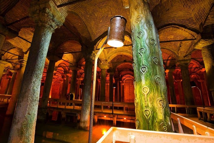 Full-Day Private Tour: Hagia Sophia, Topkapi & Grand Bazaar in Istanbul photo 3