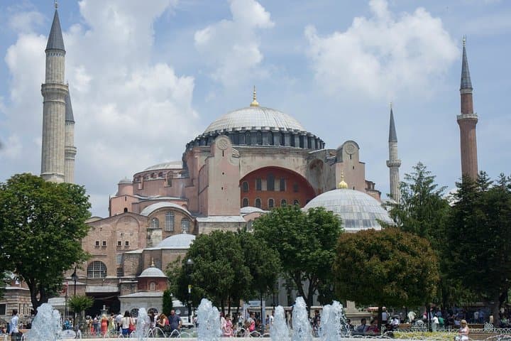 Full-Day Private Tour: Hagia Sophia, Topkapi & Grand Bazaar in Istanbul photo 4