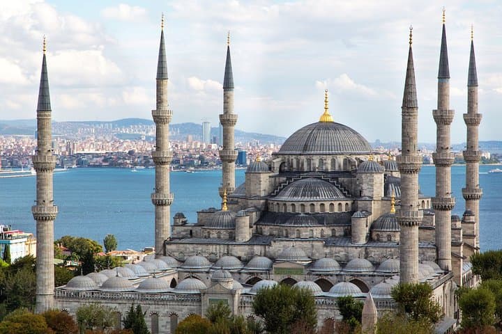 Full-Day Private Tour: Hagia Sophia, Topkapi & Grand Bazaar in Istanbul photo 5