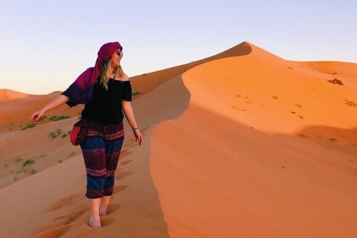 4-Day Private Sahara Desert Tour from Marrakech — Merzouga, Draa Valley & Erg Chebbi photo 4