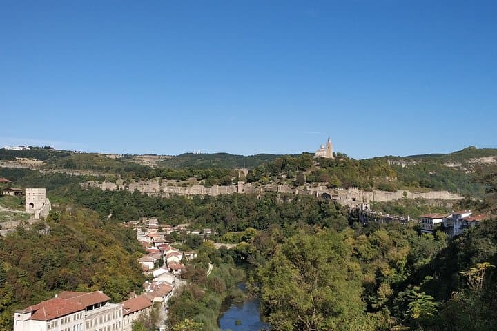 Full-Day Private Tour to Veliko Tarnovo & Arbanassi from Sofia: Medieval Fortresses, Frescoes & Mountain Views photo 2