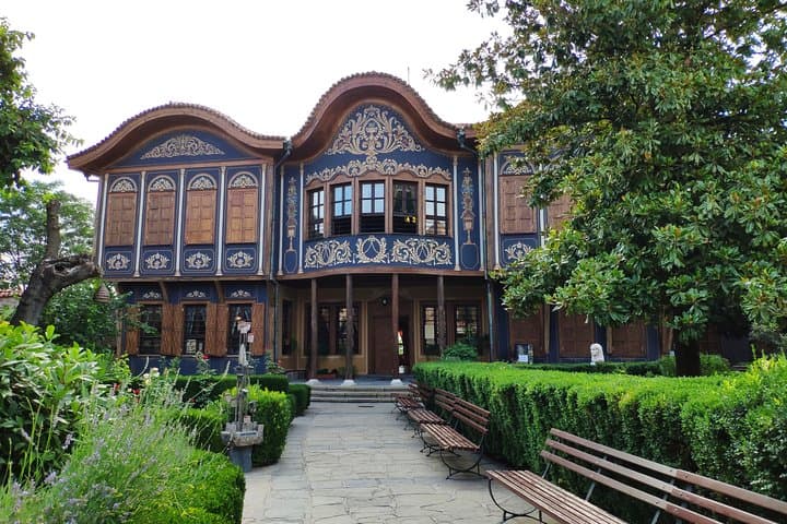 Plovdiv, Bachkovo & Assen's Fortress: A Private Day Trip from Sofia photo 4