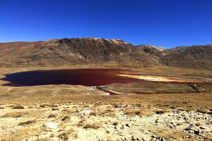 Full-Day Ice Climbing Adventure on La Paz’s Glacial Slopes photo 3