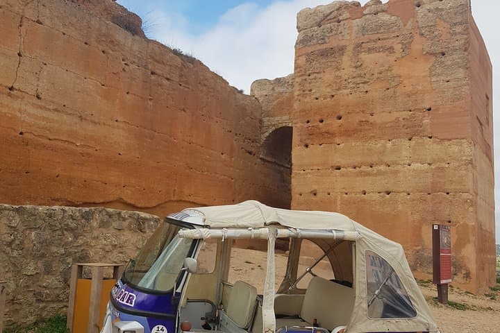 Albufeira Tuk-Tuk Tours: 3-Hour Coastal & Countryside Tuk-Tuk Experience photo 3
