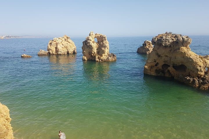 Albufeira Tuk-Tuk Tours: 3-Hour Coastal & Countryside Tuk-Tuk Experience photo 2