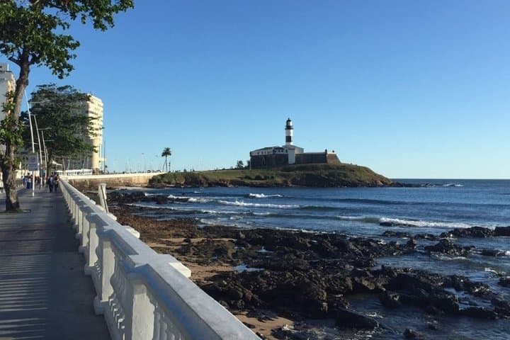 Historical Bahia Walking Tour — Pelourinho & Farol da Barra photo 2