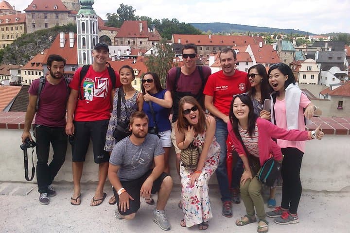 Český Krumlov Free Walking Tour: Castle Courtyards, Bears & Renaissance Streets photo 2